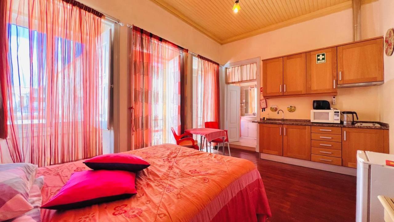 Ala Do Castelo Hotel Lagos Luaran gambar